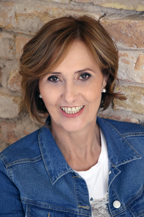 Varga Marianna - Gyermek és ifjúsági mentor, coach