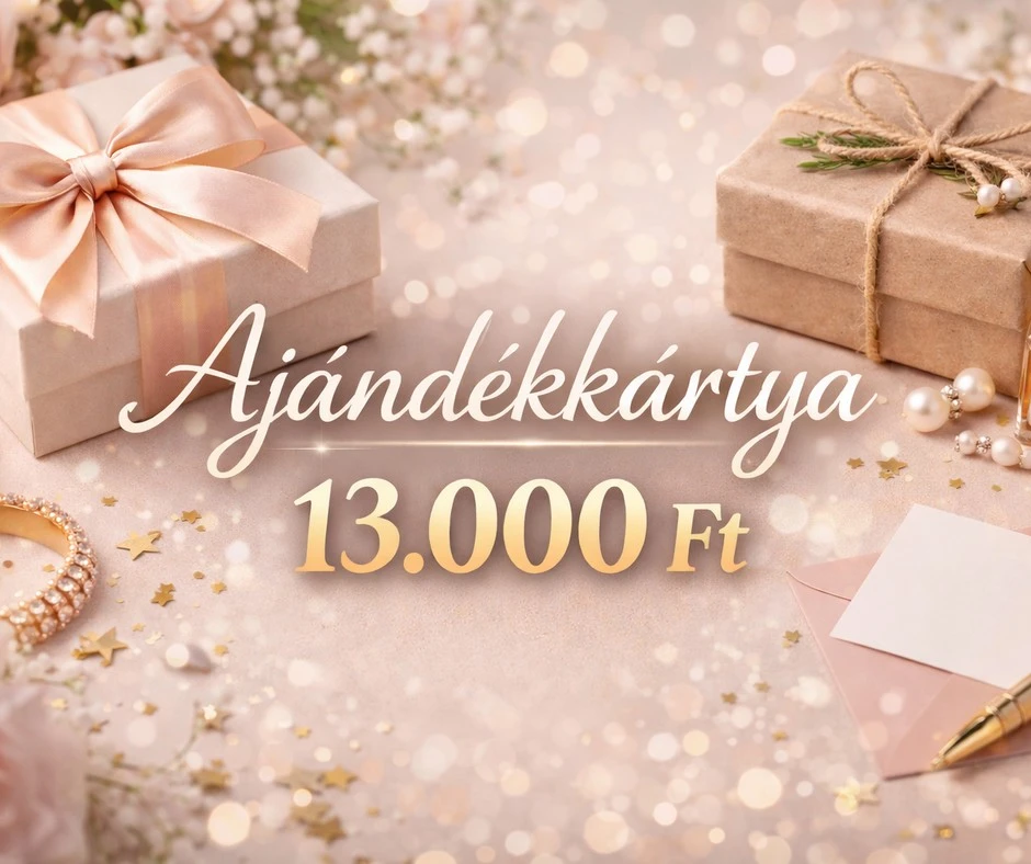 Ajándékkártya