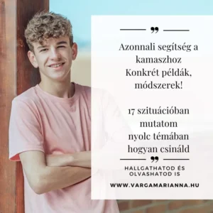 Gyakorlati útmutató kamaszokhoz