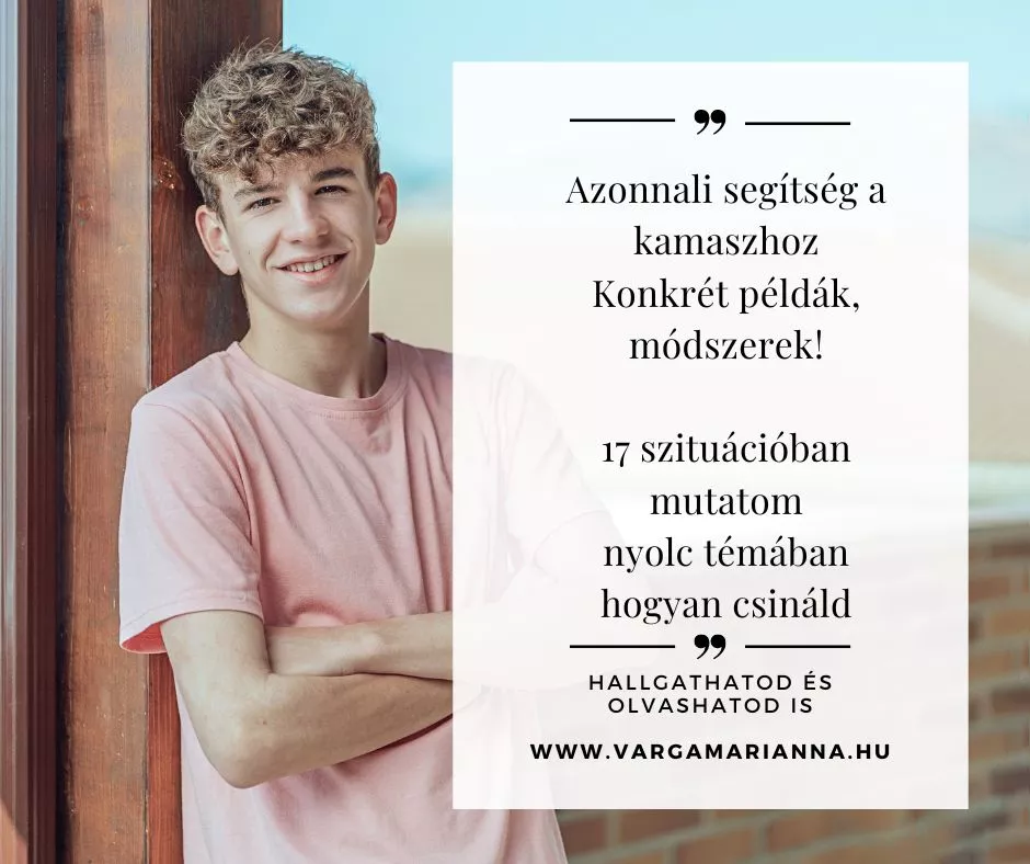Gyakorlati útmutató kamaszokhoz
